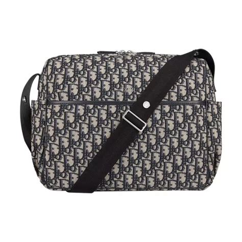 dior.diaper bag